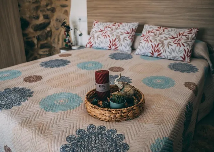 Cielo Y Mar Апартаменты *