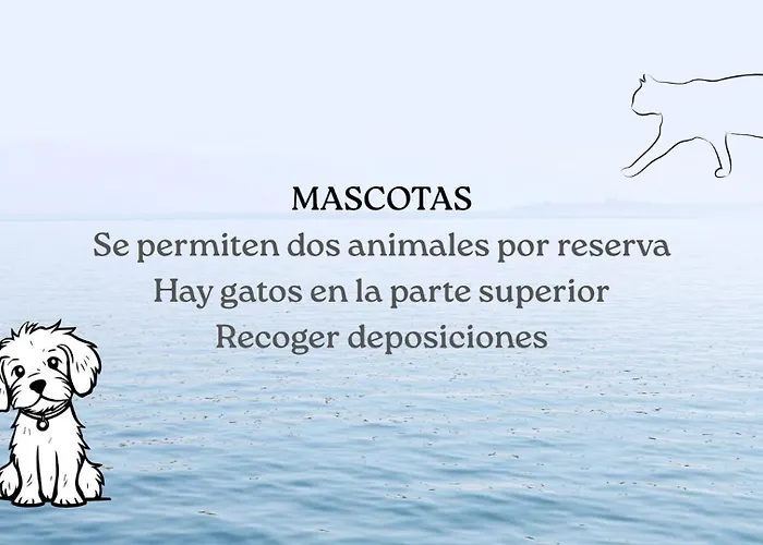 Апартаменты Cielo Y Mar Марин